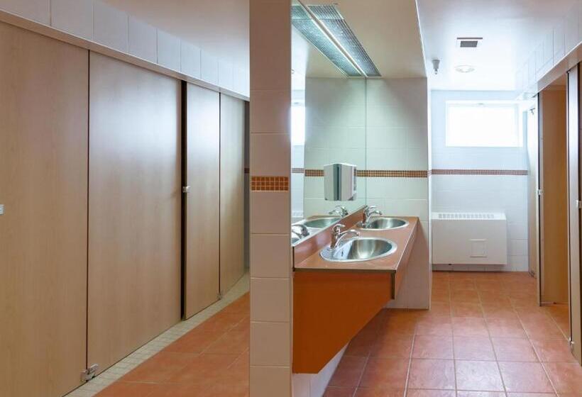 스탠다드 룸 공동 욕실, Dalhousie University Accommodations