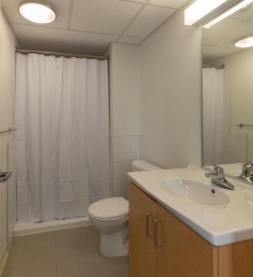 4 베드룸 스위트, Dalhousie University Accommodations