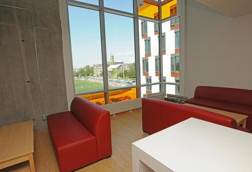 3침실 스위트, Dalhousie University Accommodations