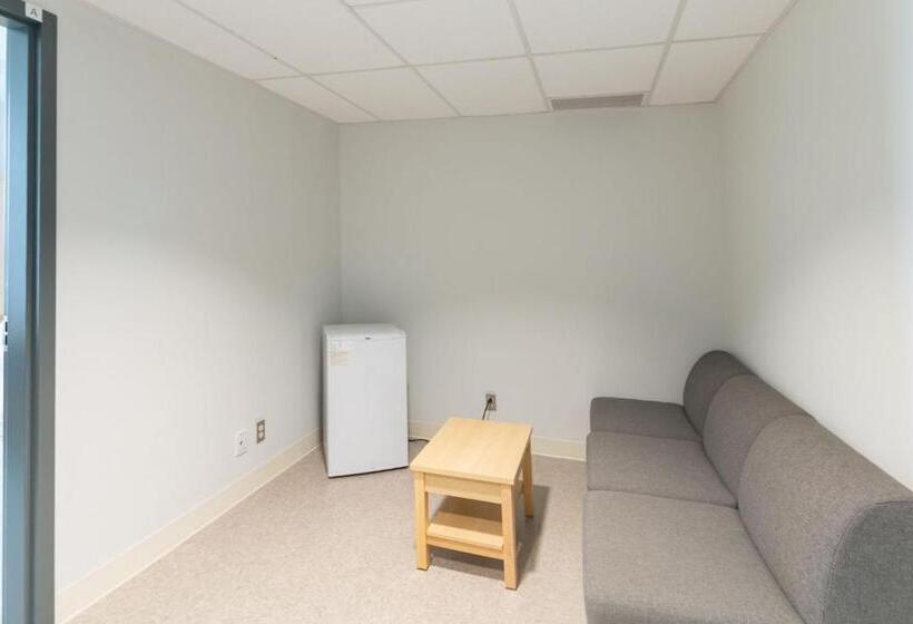 침실 2개 스위트, Dalhousie University Accommodations