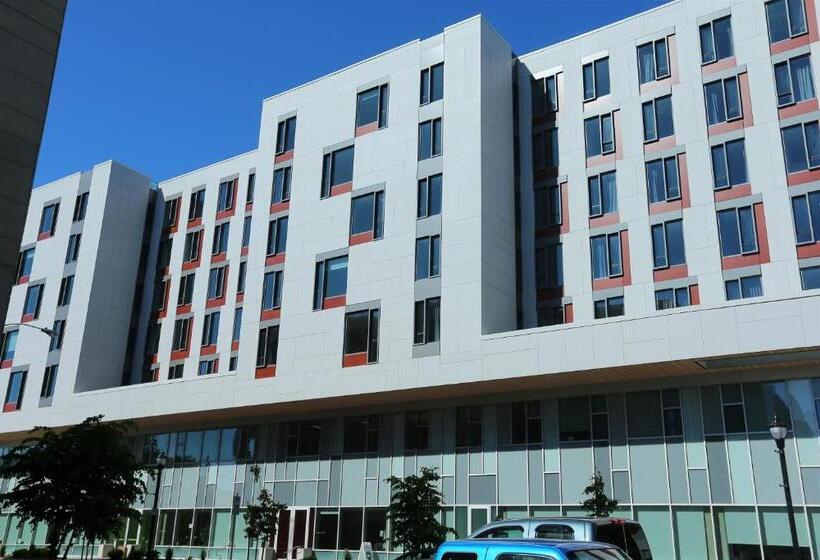 침실 2개 아파트, Dalhousie University Accommodations