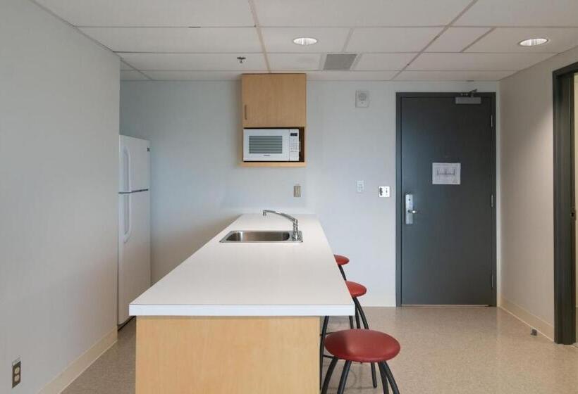 4 베드룸 스위트, Dalhousie University Accommodations