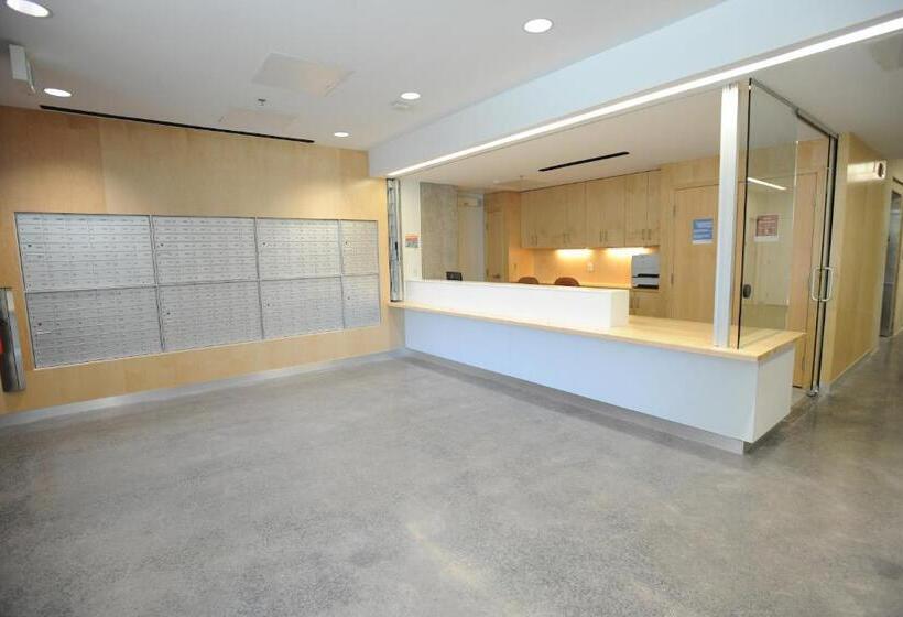 3침실 스위트, Dalhousie University Accommodations