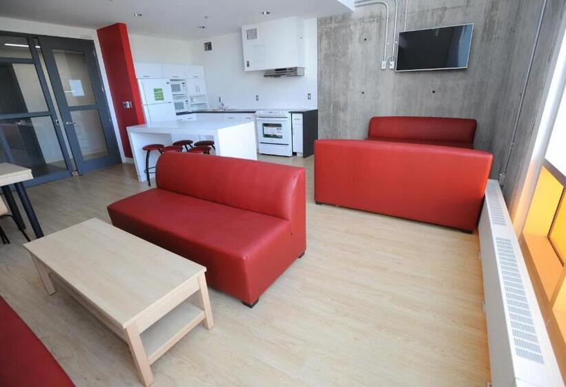 침실 2개 스위트, Dalhousie University Accommodations