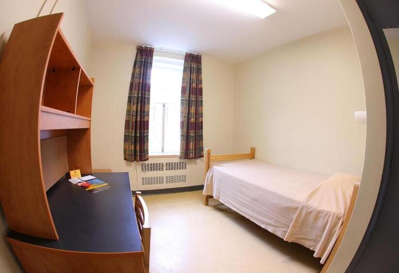 스탠다드 싱글 룸 공동욕실, Dalhousie University Accommodations