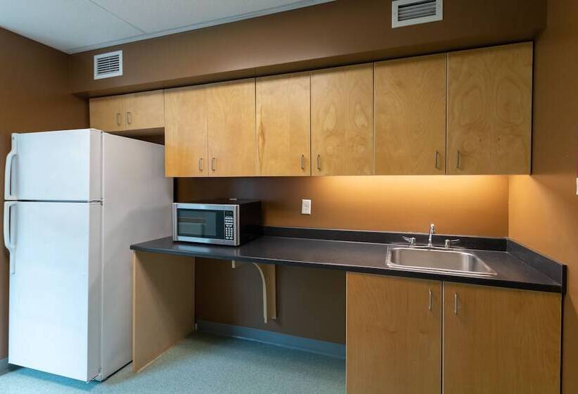스탠다드 싱글 룸 공동욕실, Dalhousie University Accommodations