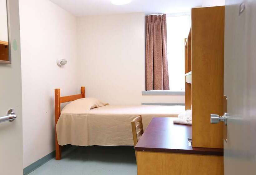 스탠다드 싱글 룸 공동욕실, Dalhousie University Accommodations