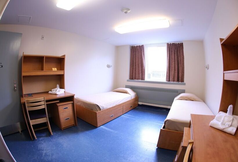 스탠다드 룸 공동 욕실, Dalhousie University Accommodations
