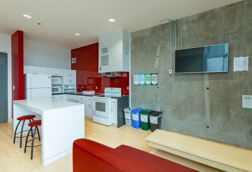 침실 2개 아파트, Dalhousie University Accommodations