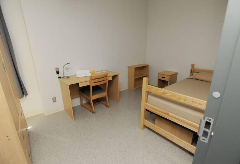 침실 2개 스위트, Dalhousie University Accommodations