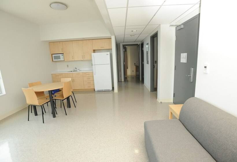 3침실 스위트, Dalhousie University Accommodations