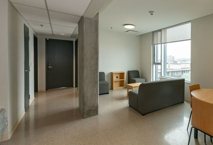 4 베드룸 스위트, Dalhousie University Accommodations
