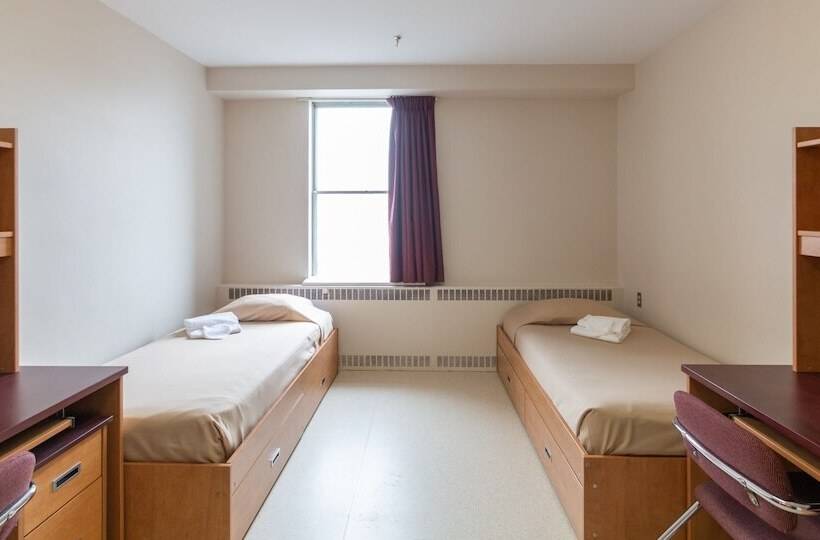 스탠다드 룸 공동 욕실, Dalhousie University Accommodations