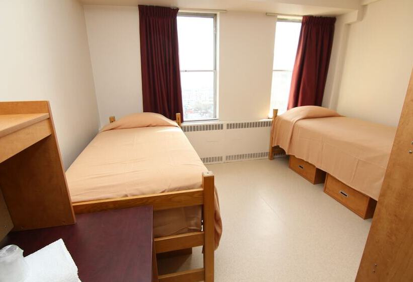 스탠다드 룸 공동 욕실, Dalhousie University Accommodations