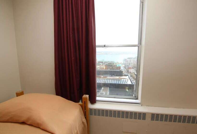 스탠다드 싱글 룸 공동욕실, Dalhousie University Accommodations