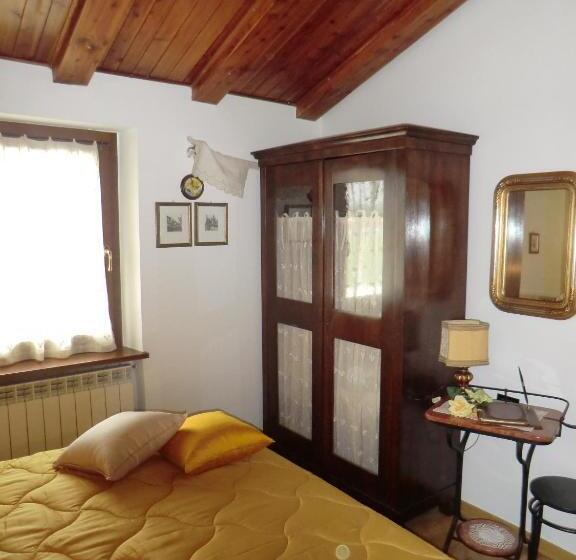 اتاق استاندارد, B&b Isonzo