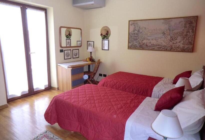 اتاق خانوادگی, B&b Isonzo