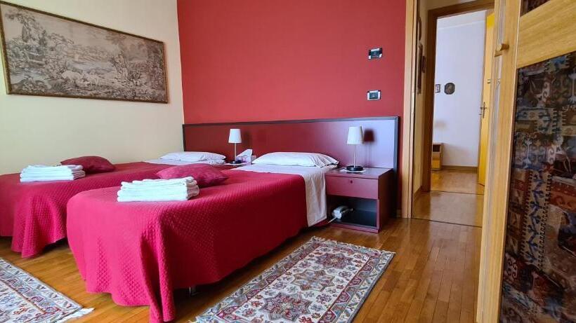 اتاق خانوادگی, B&b Isonzo