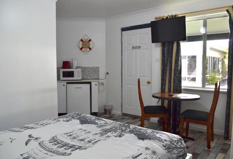 스탠다드 룸, Busselton Ithaca Motel