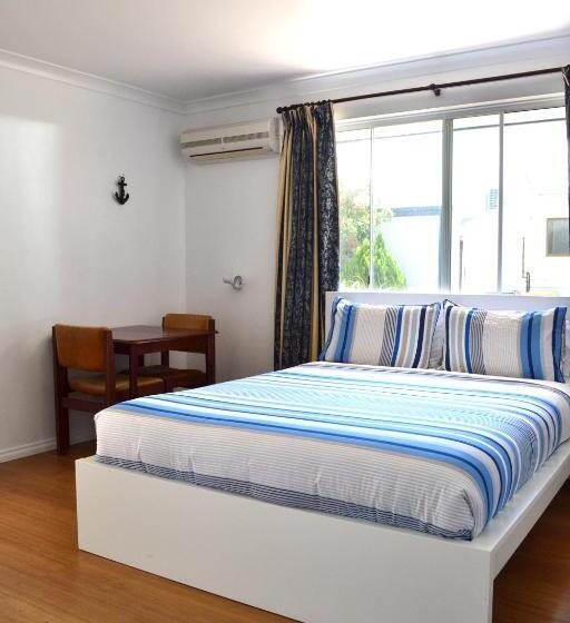 스탠다드 자쿠지 룸, Busselton Ithaca Motel