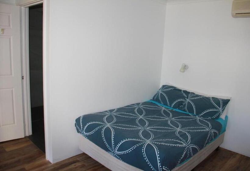 4인용 스탠다드 룸, Busselton Ithaca Motel