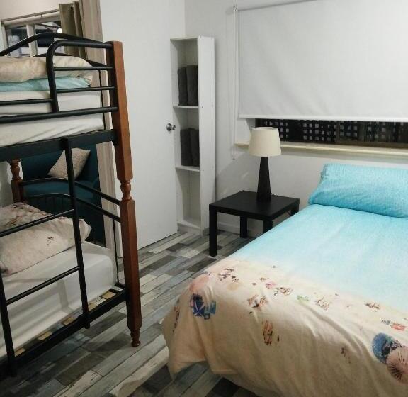 침실 1개 아파트, Busselton Ithaca Motel