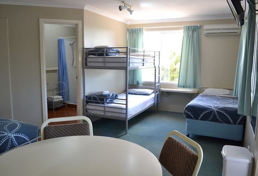 패밀리 룸, Busselton Ithaca Motel