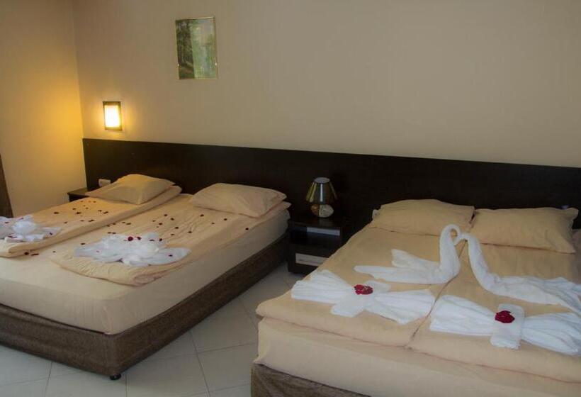 Номер Стандарт Трехместный, Family Hotel Delta