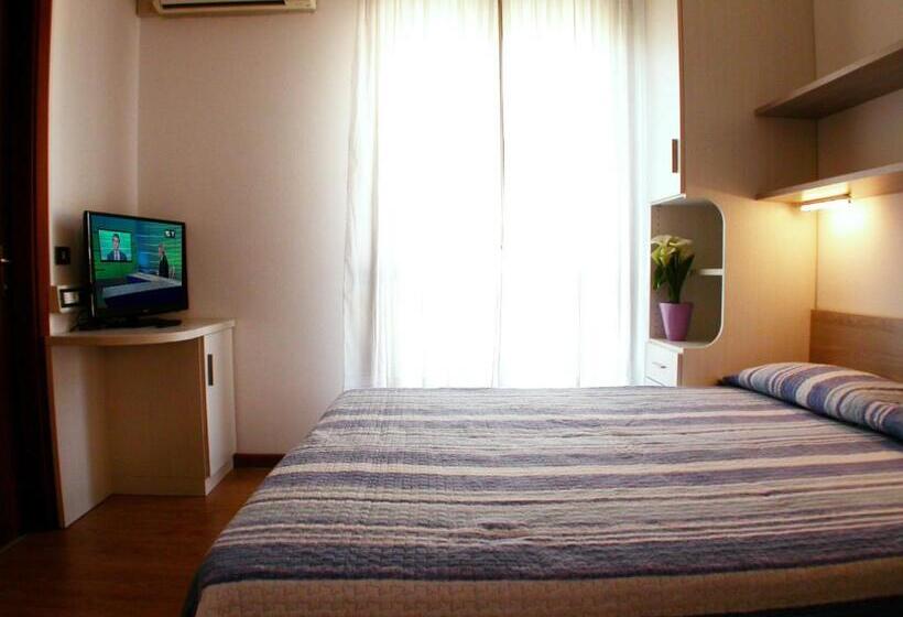 标准间, Albergo Aquila