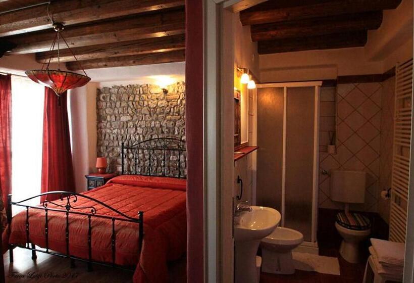 Номер Стандарт, Albergo Julienne