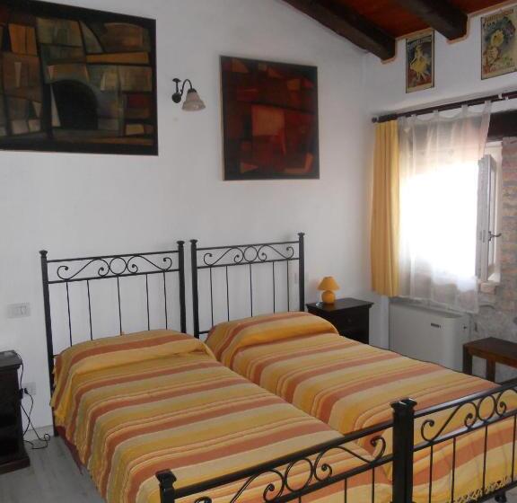 Номер Стандарт Индивидуальный, Albergo Julienne