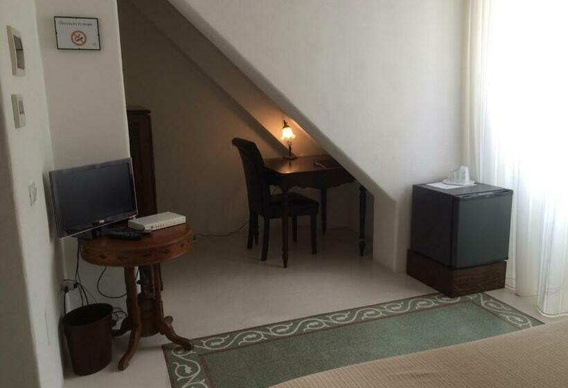 Quarto Estandar, Santa Marina Antica Foresteria