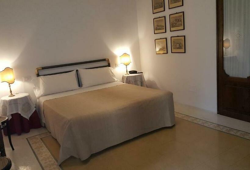 Quarto Estandar, Santa Marina Antica Foresteria