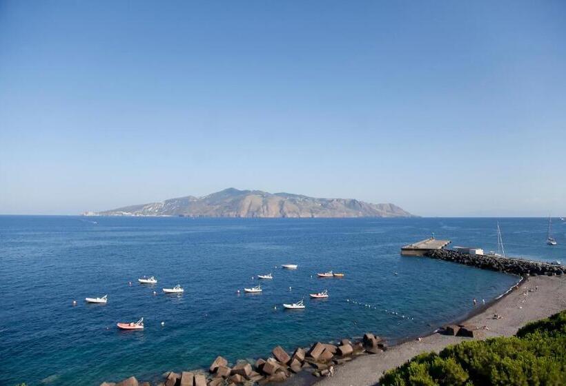 Quarto Estandar Vista Mar, Santa Marina Antica Foresteria