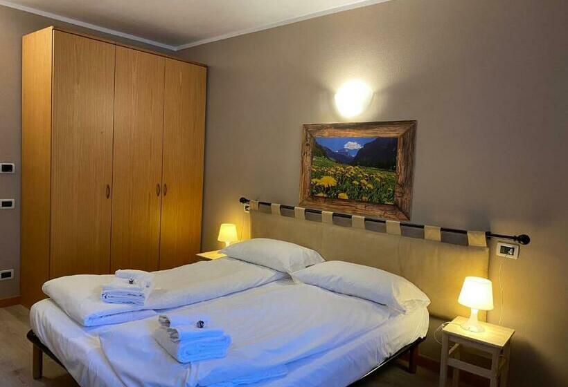 اتاق استاندارد, Soggiorno Dolomiti