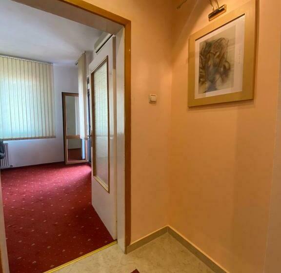 Apartament Deluxe 1 Sypialnia, Tedi