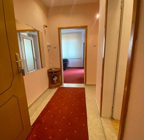Apartament Deluxe 1 Sypialnia, Tedi