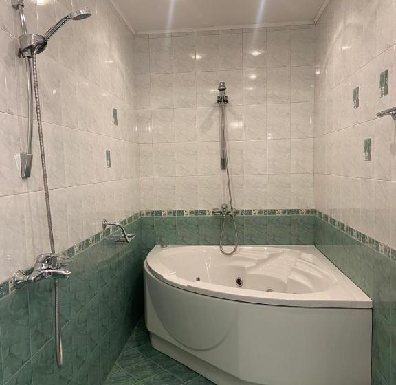 Apartament Deluxe 1 Sypialnia, Tedi