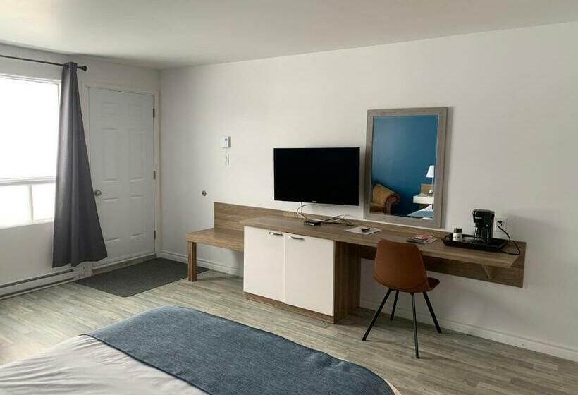 스탠다드 룸, Motel Le Rond Point