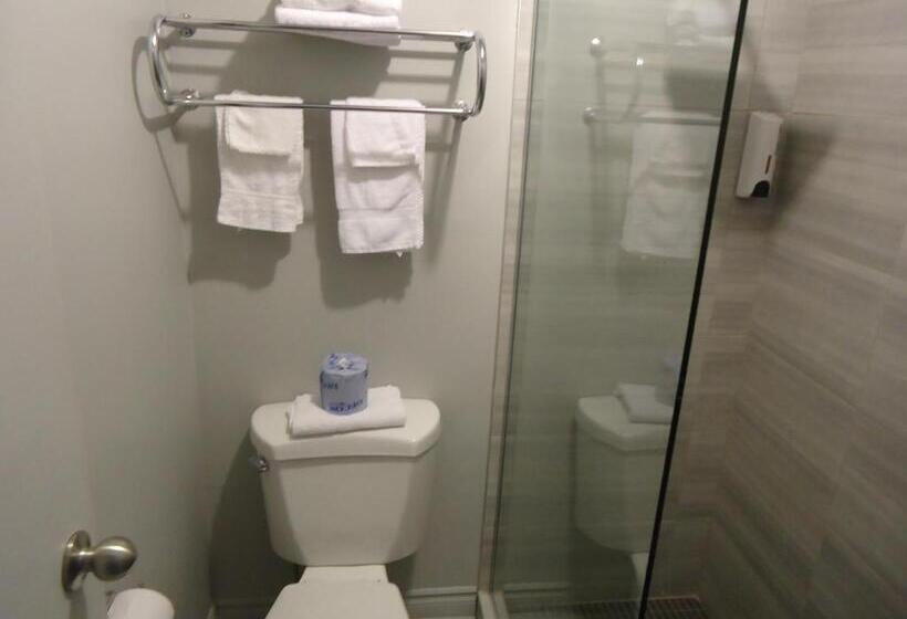 4인용 스탠다드 룸, Motel Le Rond Point