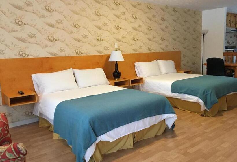 Семейное Студио, Motel Le Sabre