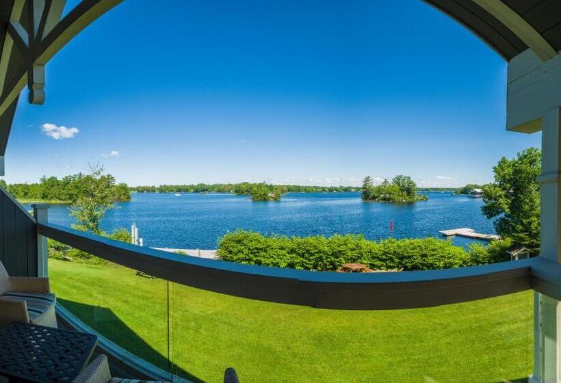 套房, Rawley Resort, Spa & Marina