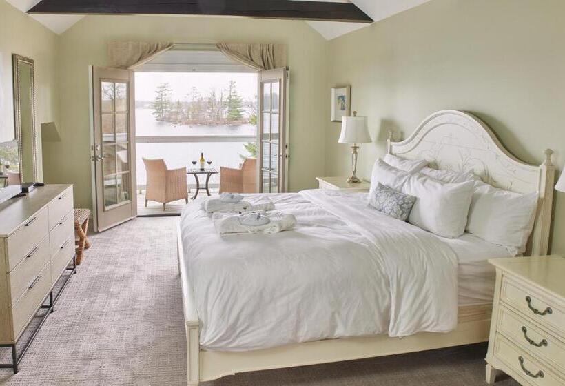 高级套房, Rawley Resort, Spa & Marina