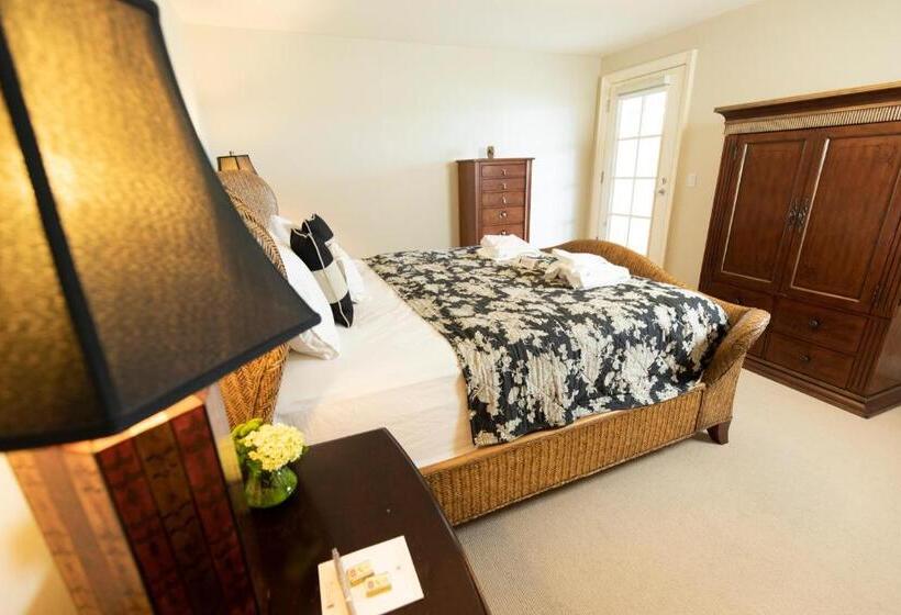 行政套房, Rawley Resort, Spa & Marina