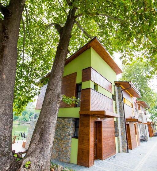 Дом 1 Спальня, Waterside Houses