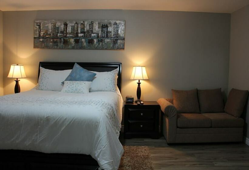 デラックスルーム, Serendib Bed And Breakfast