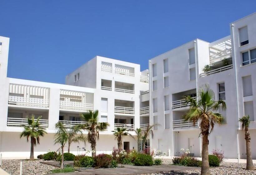 1 Bedroom Apartment Lake View, My Hôtel Résidences   Port Leucate