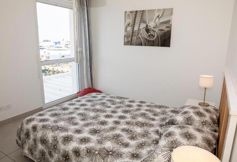 2 Bedroom Apartment with Views, My Hôtel Résidences   Port Leucate