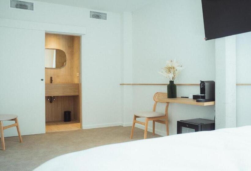Номер Superior, La Maison Gaïa Hôtel & Spa