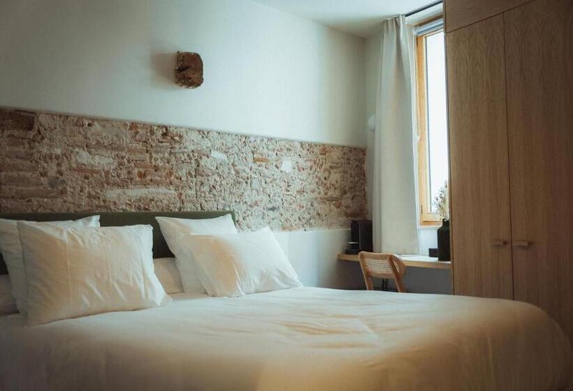 Номер Стандарт, La Maison Gaïa Hôtel & Spa
